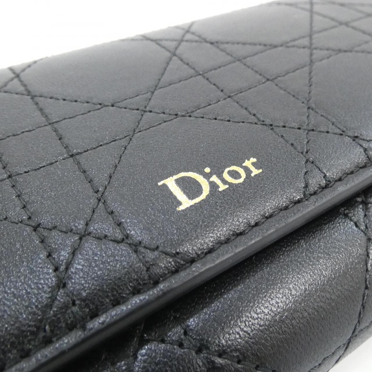DIOR S4608OSQM 銀包 羊皮 3