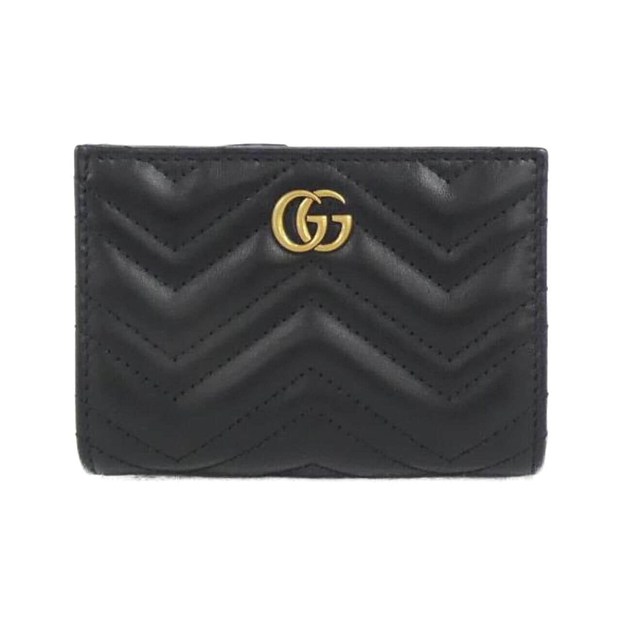 GUCCI 773427 DTDHT Wallet Leather