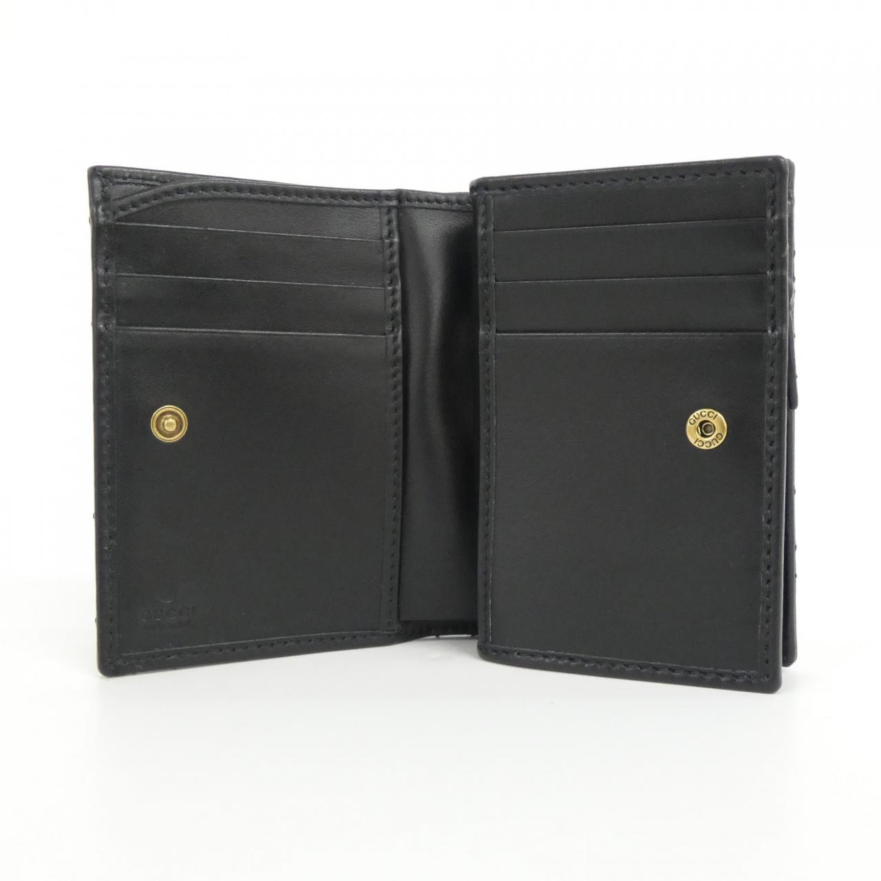 GUCCI 773427 DTDHT Wallet Leather 4