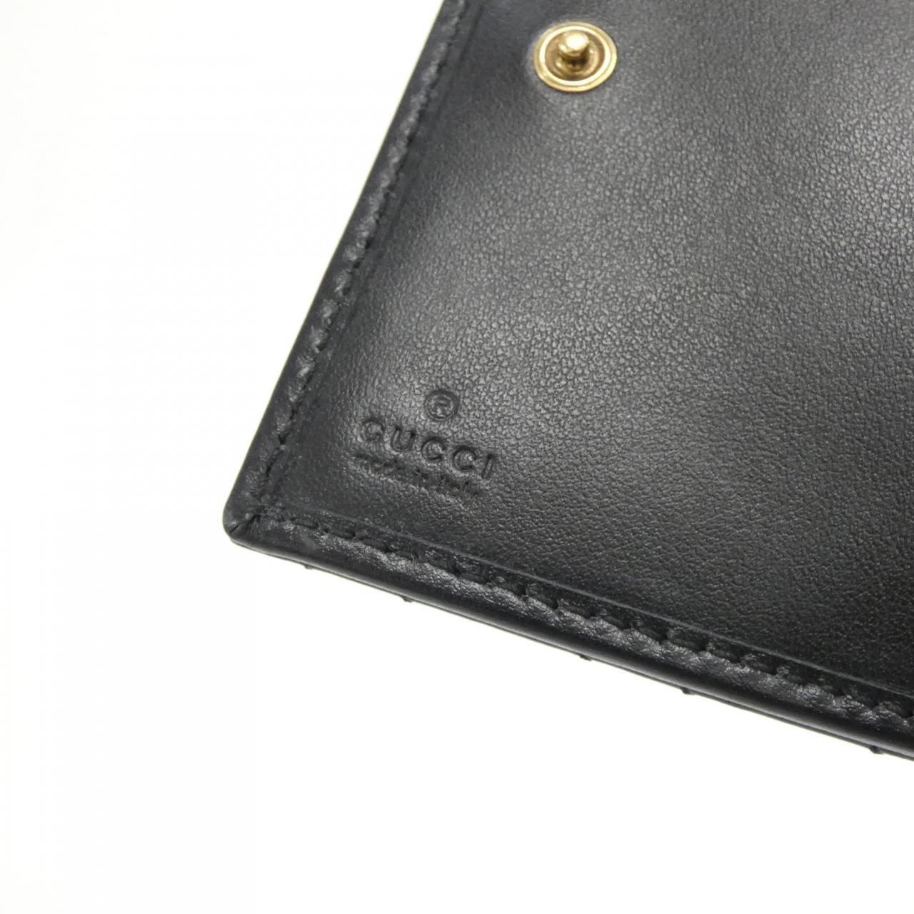 GUCCI 773427 DTDHT Wallet Leather 5