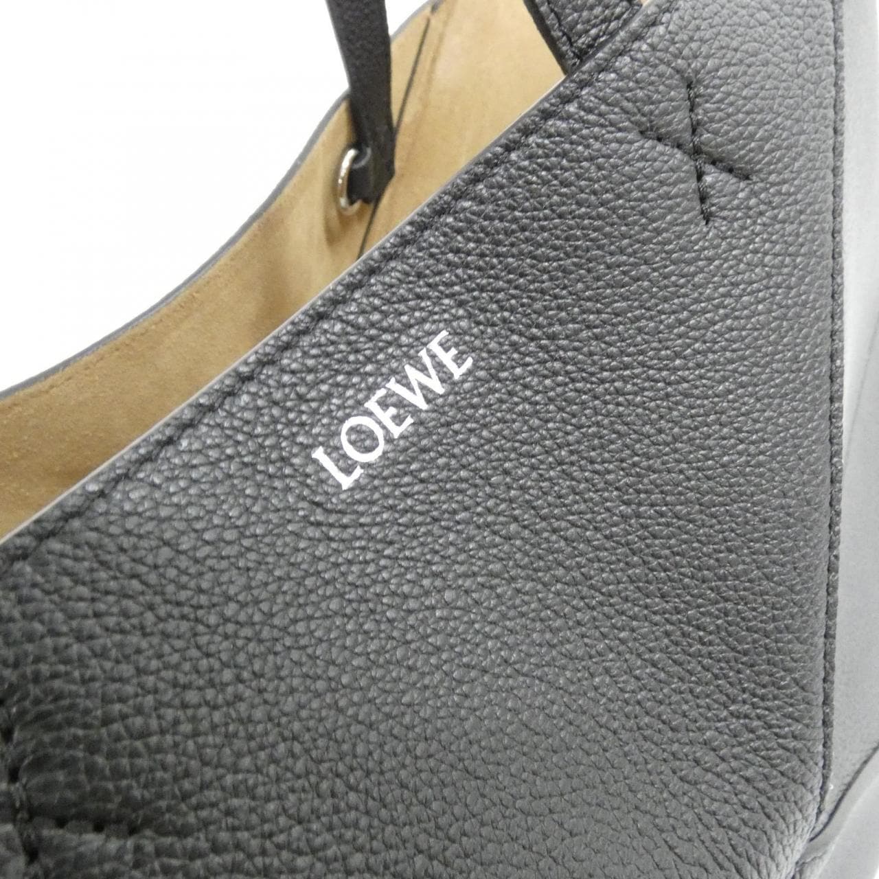LOEWE Puzzle A779PEWX04 托特包 4