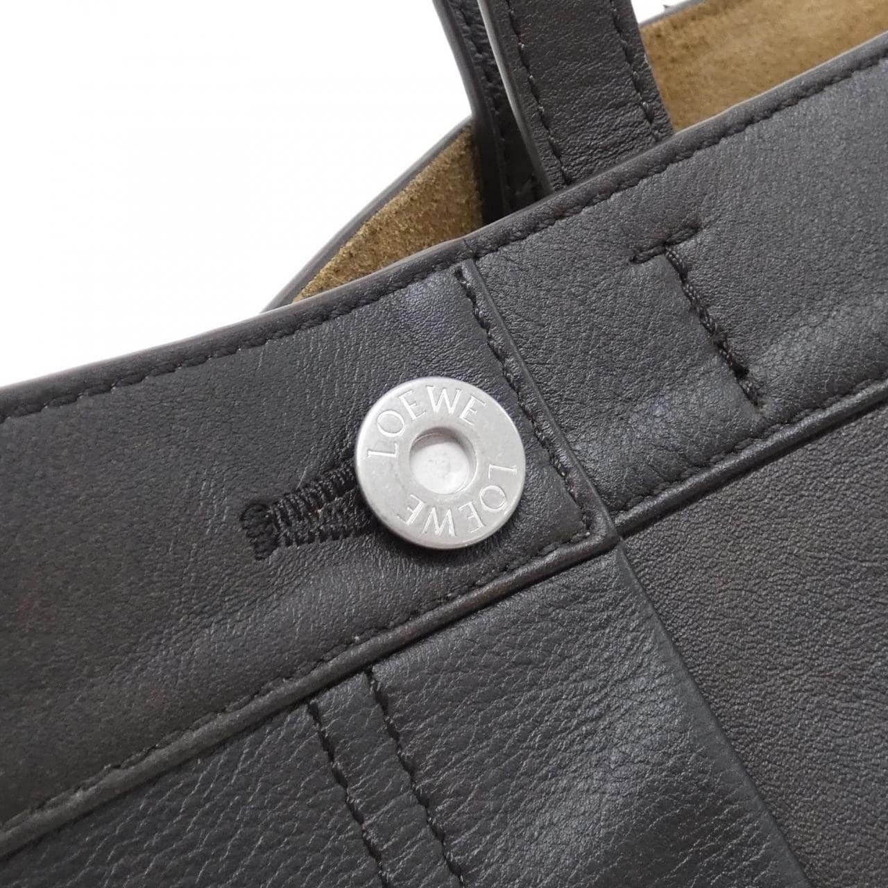 LOEWE Puzzle A779G50X98 Tote 4