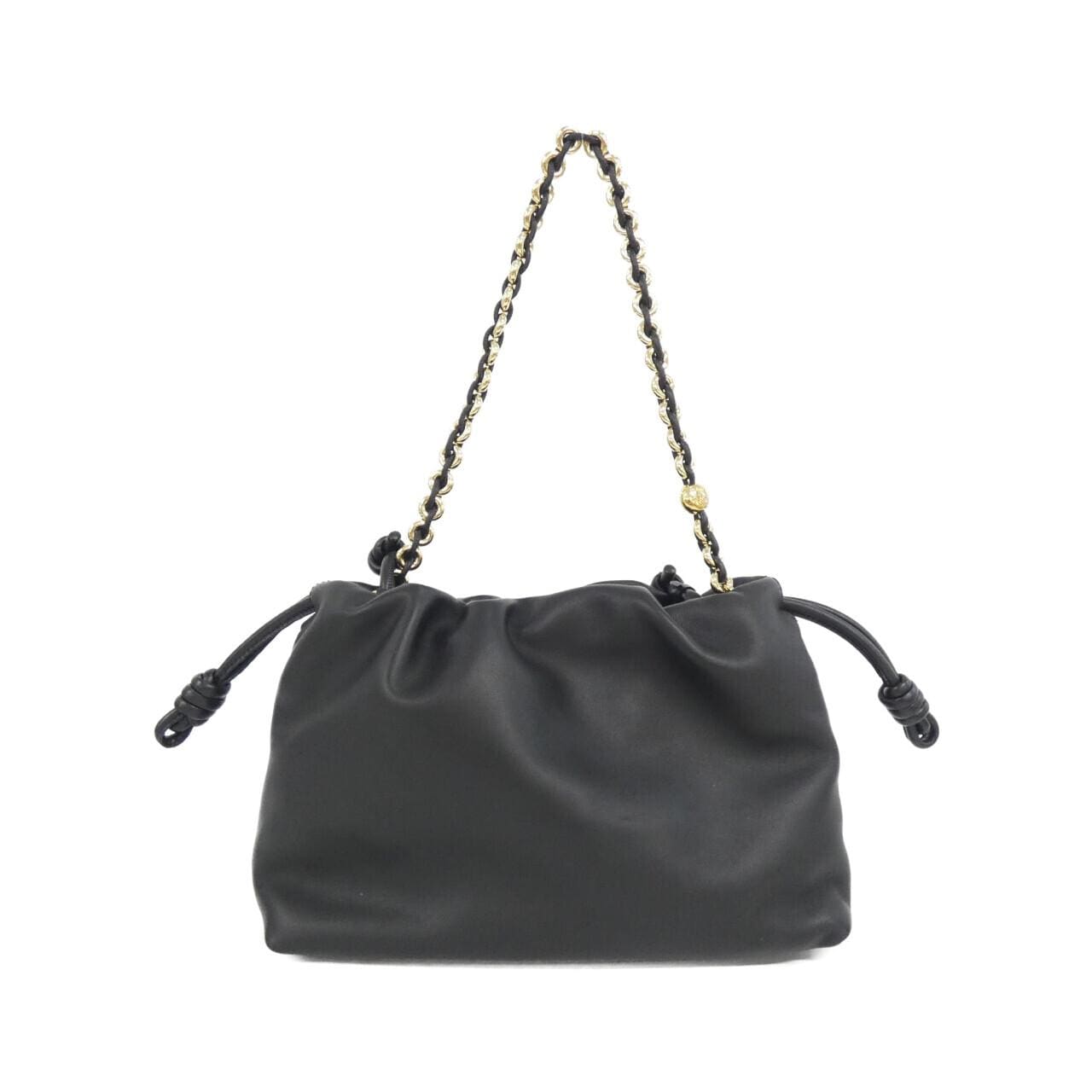 LOEWE Flamenco A411FCRX75 Shoulder Lambskin 2