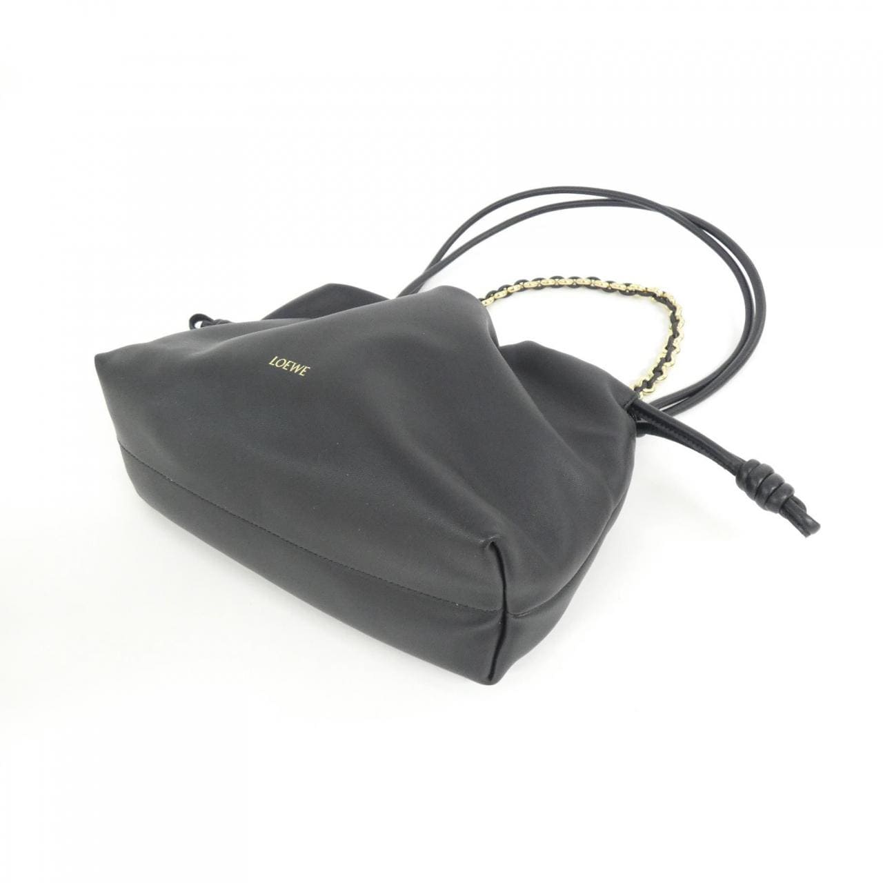 LOEWE Flamenco A411FCRX75 Shoulder Lambskin 3