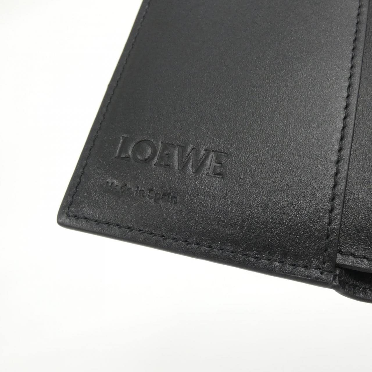 LOEWE C821TR2X10 Wallet Lambskin 5