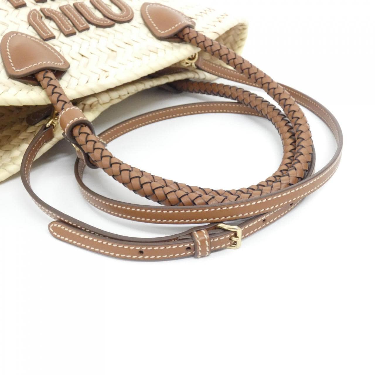 MIU MIU 5BG273 Handbag 5