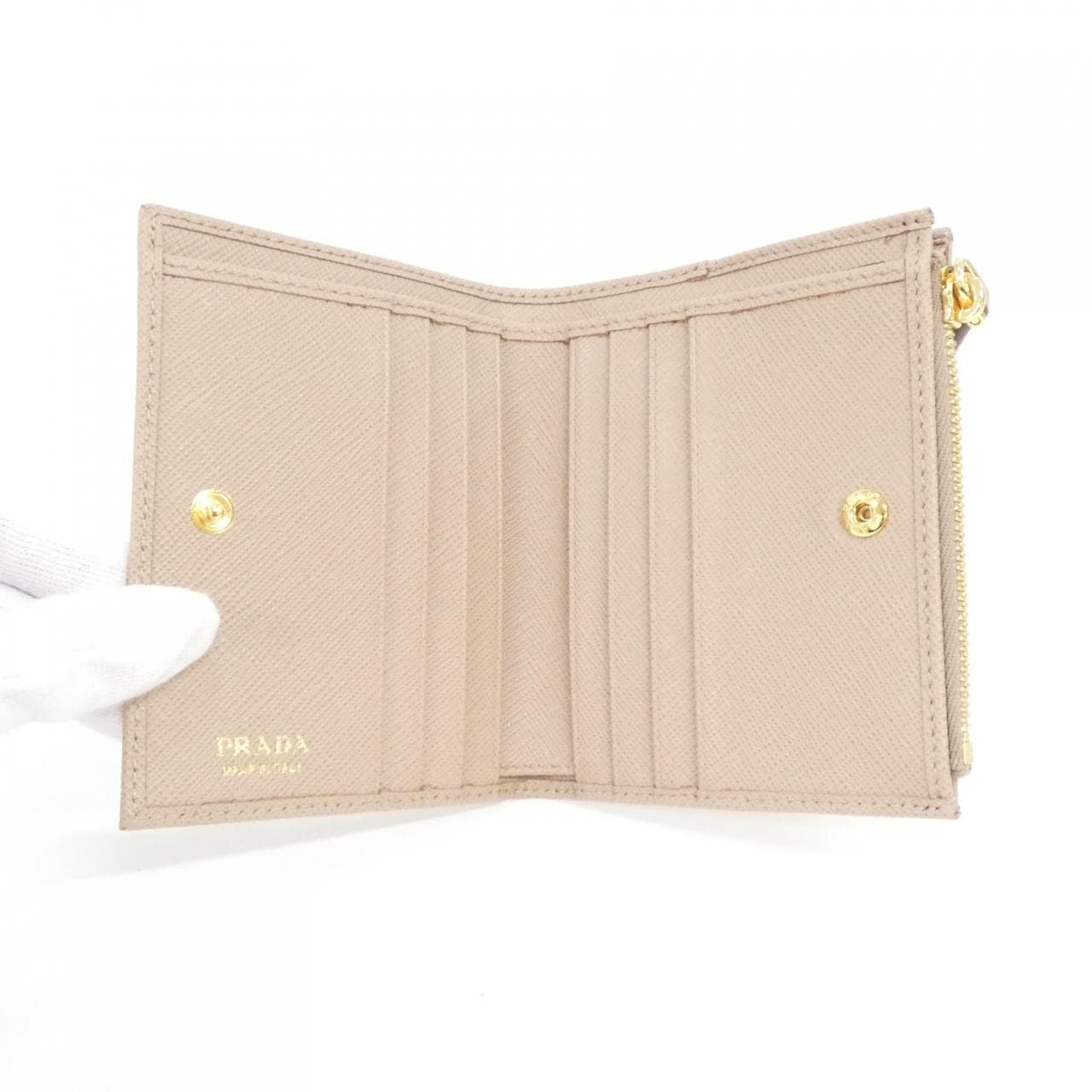 PRADA 1ML050 Wallet 4