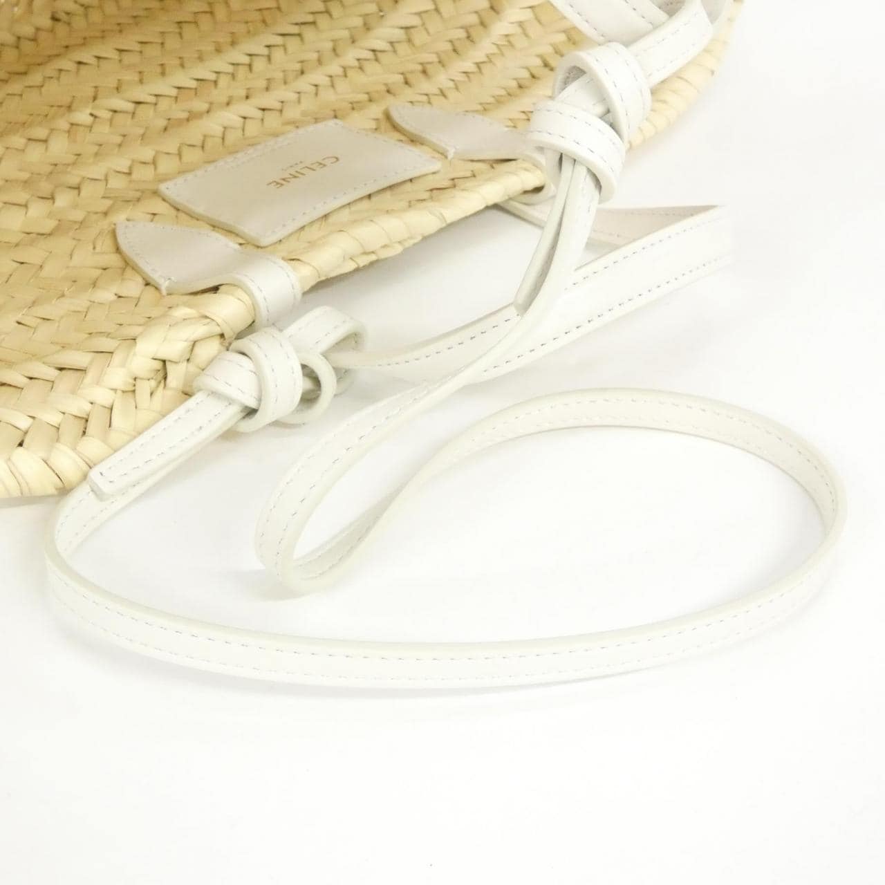 CELINE Triomphe L104F3E95 Handbag 5