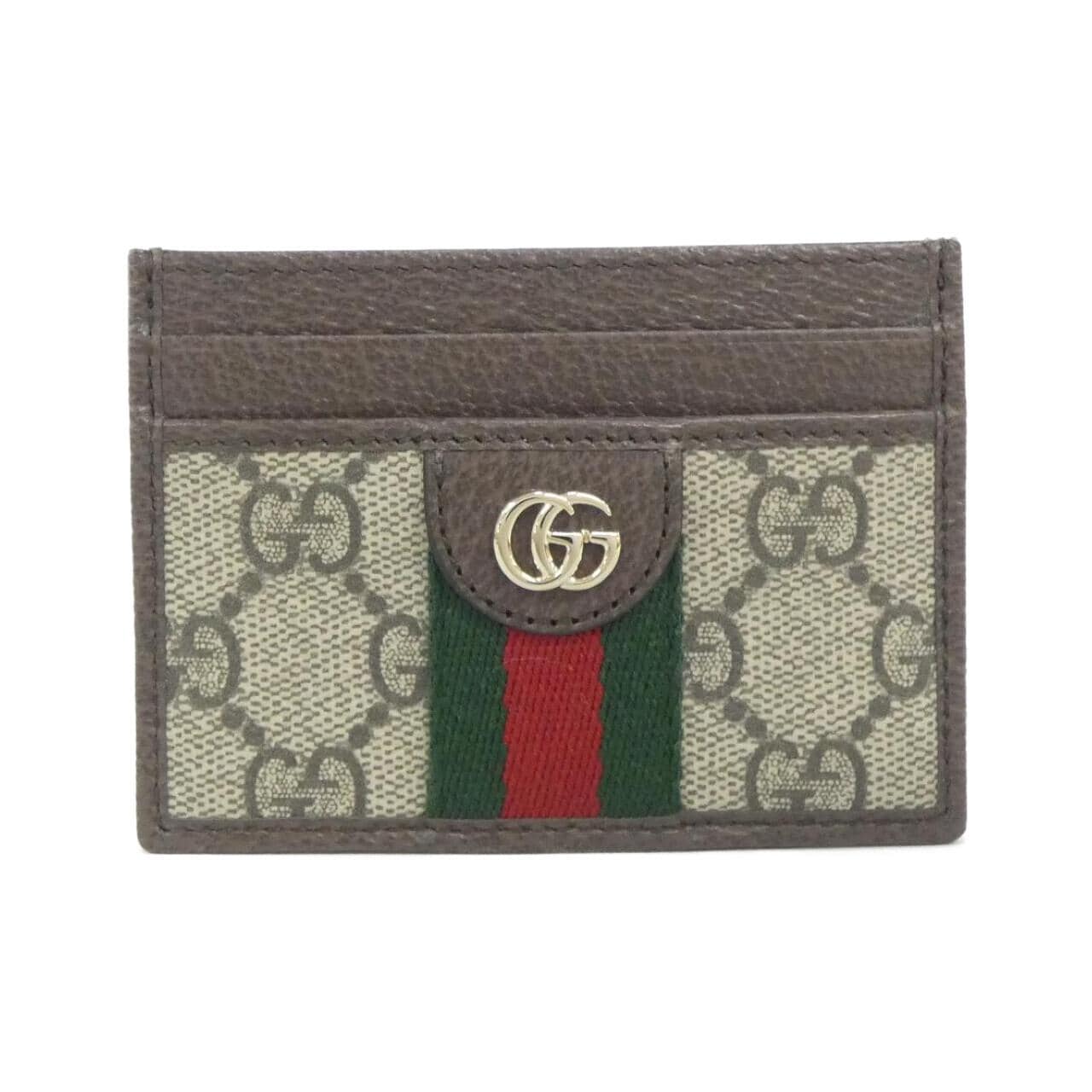 GUCCI 838486 FAE0L 卡片套 皮革