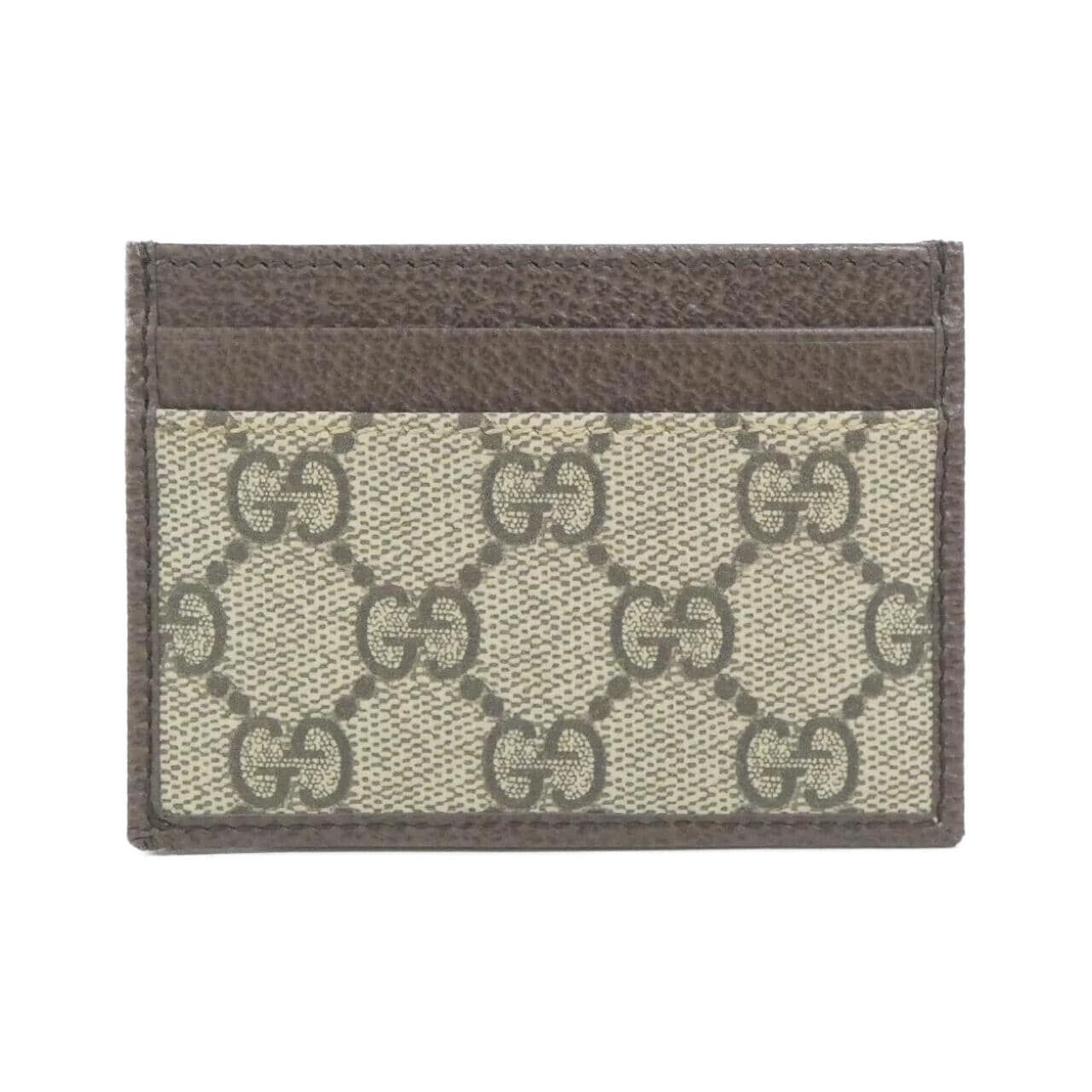 GUCCI 838486 FAE0L 卡片套 皮革 2