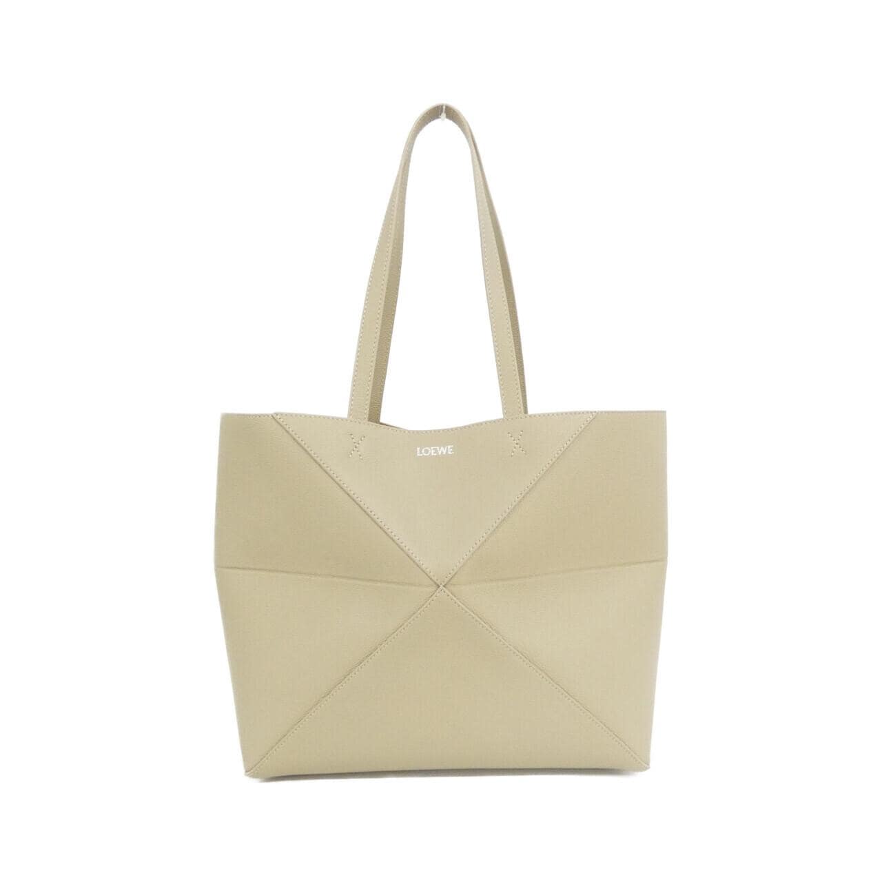 LOEWE Puzzle A779PEWX04 托特包