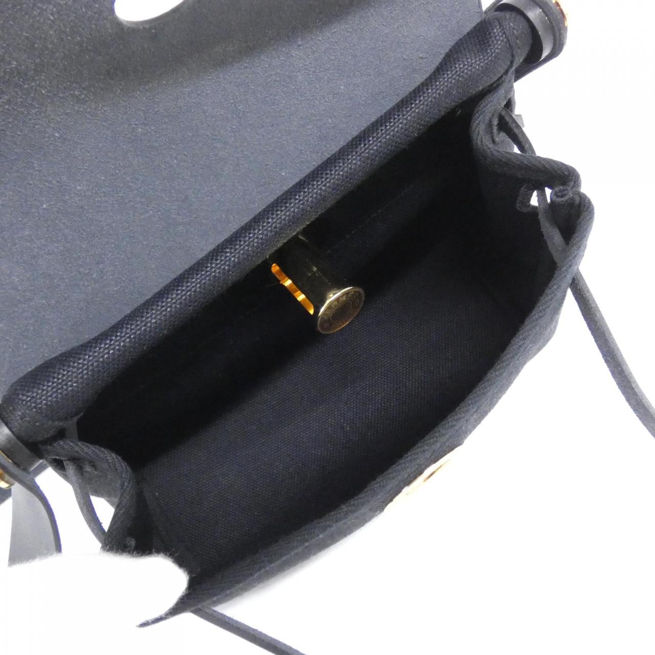 HERMES Herbag 086430CC Shoulder 5