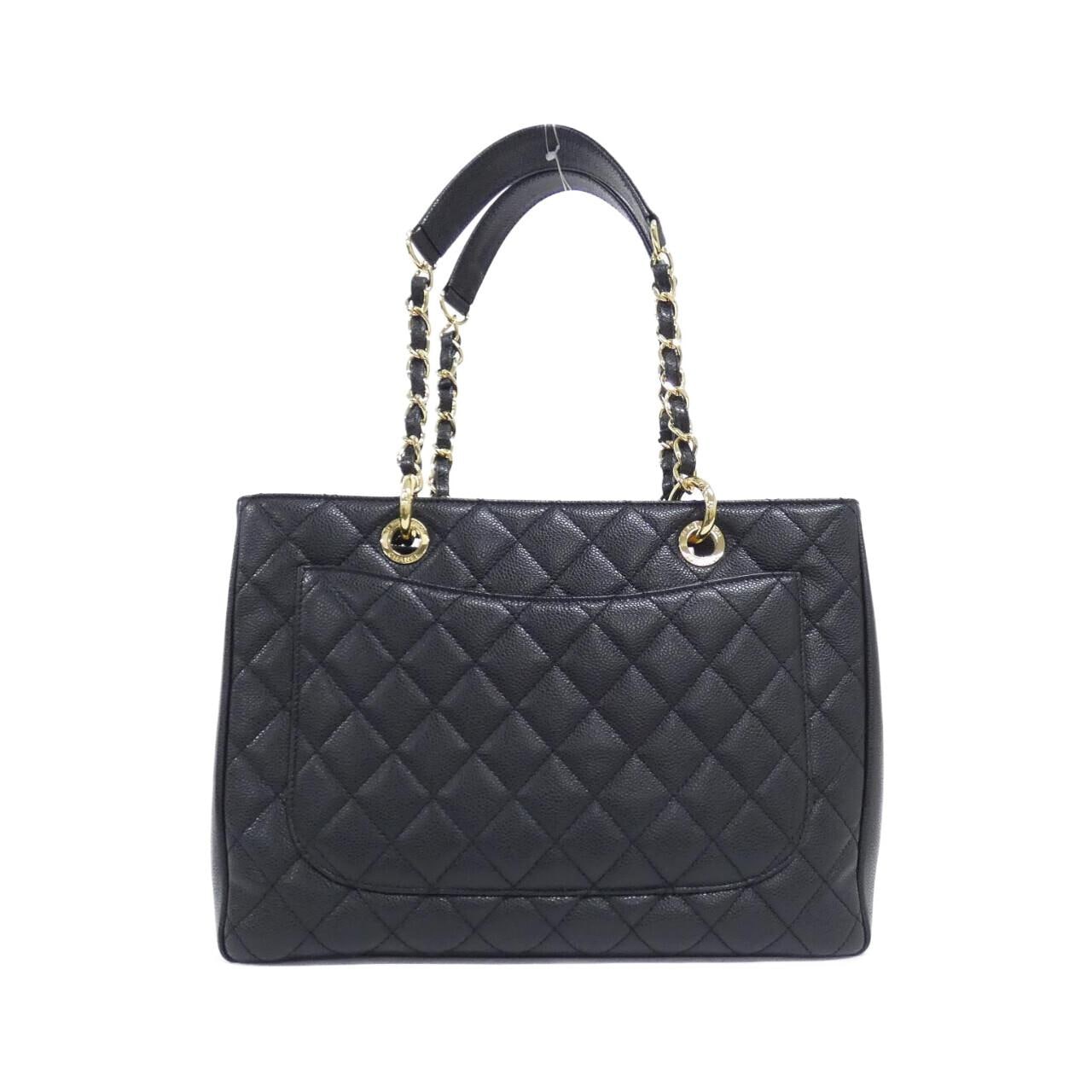 CHANEL 50995 Shoulder Grained Calfskin 2