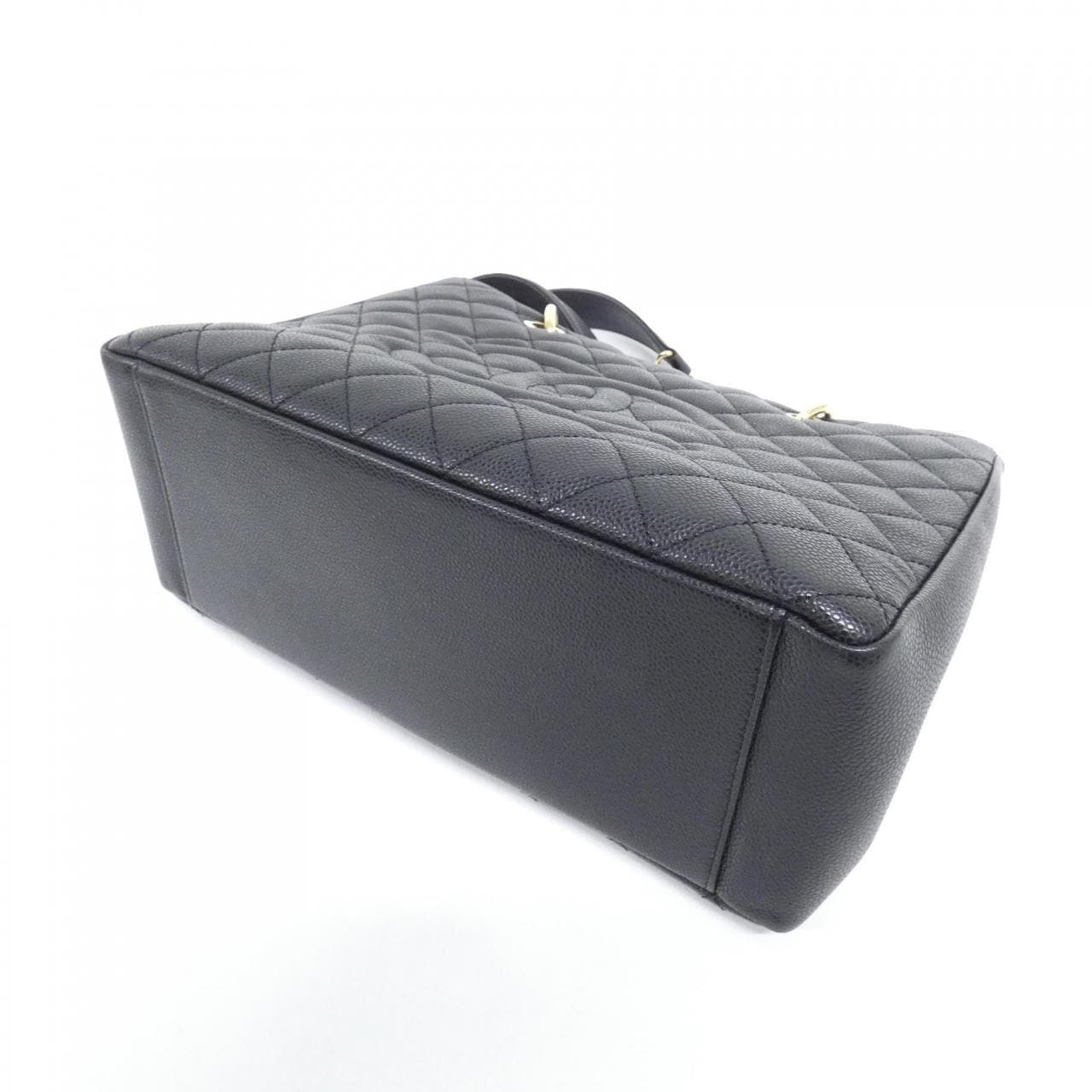 CHANEL 50995 Shoulder Grained Calfskin 3