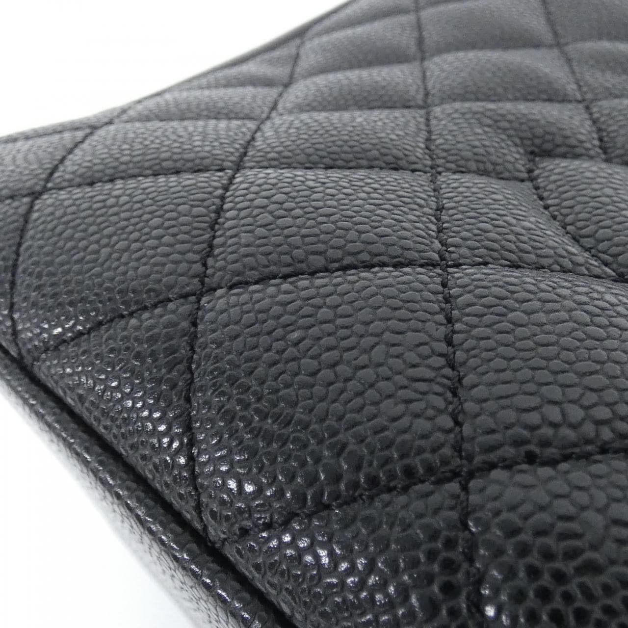 CHANEL 50995 Shoulder Grained Calfskin 4