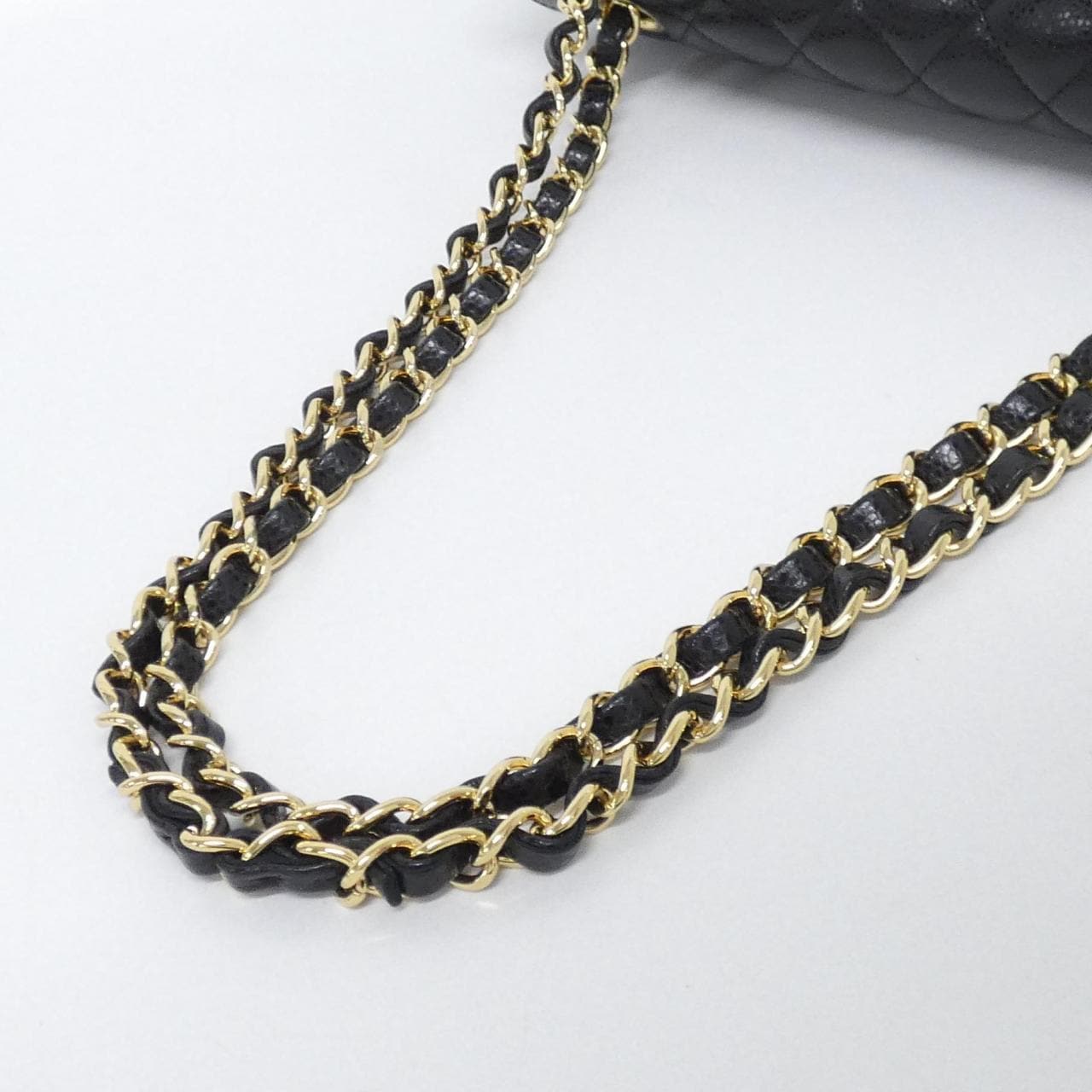 CHANEL Matelasse 1112 Shoulder Grained Calfskin 5