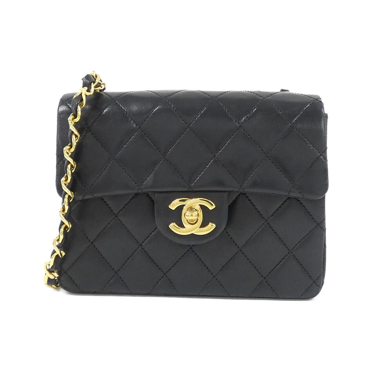 CHANEL Matelasse 1115 肩背包 羊皮