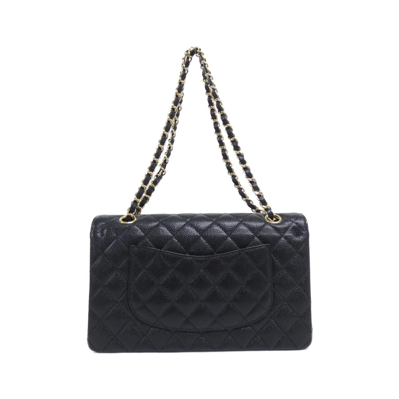 CHANEL Matelasse 1112 Shoulder Grained Calfskin 2