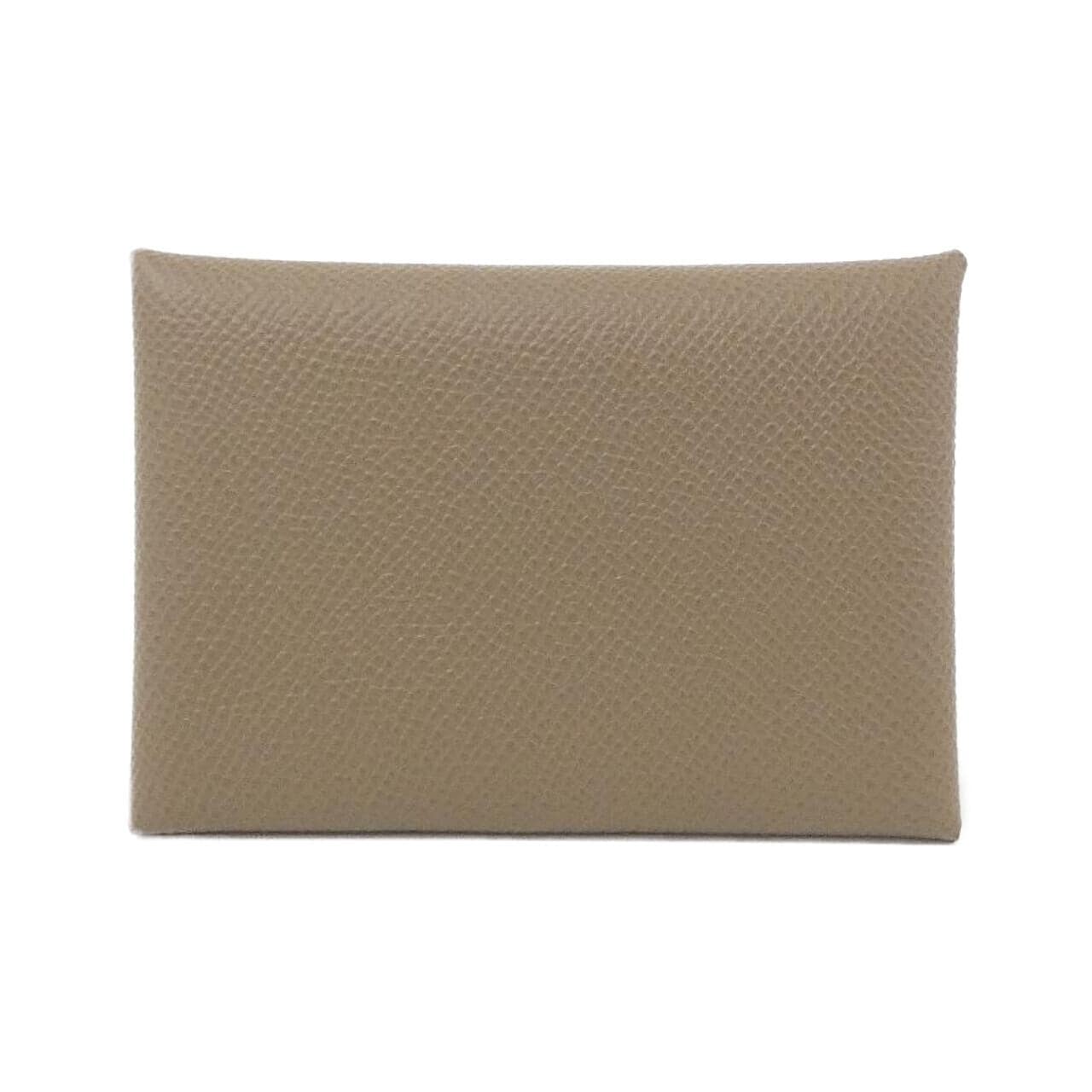 HERMES 083035CK Coin Case Epsom