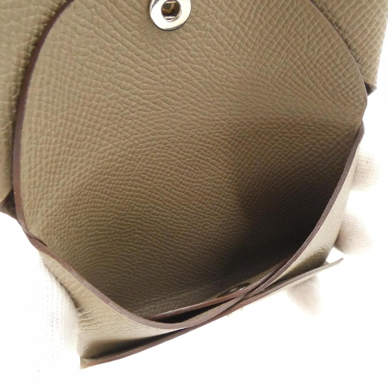 HERMES 083035CK Coin Case Epsom 3