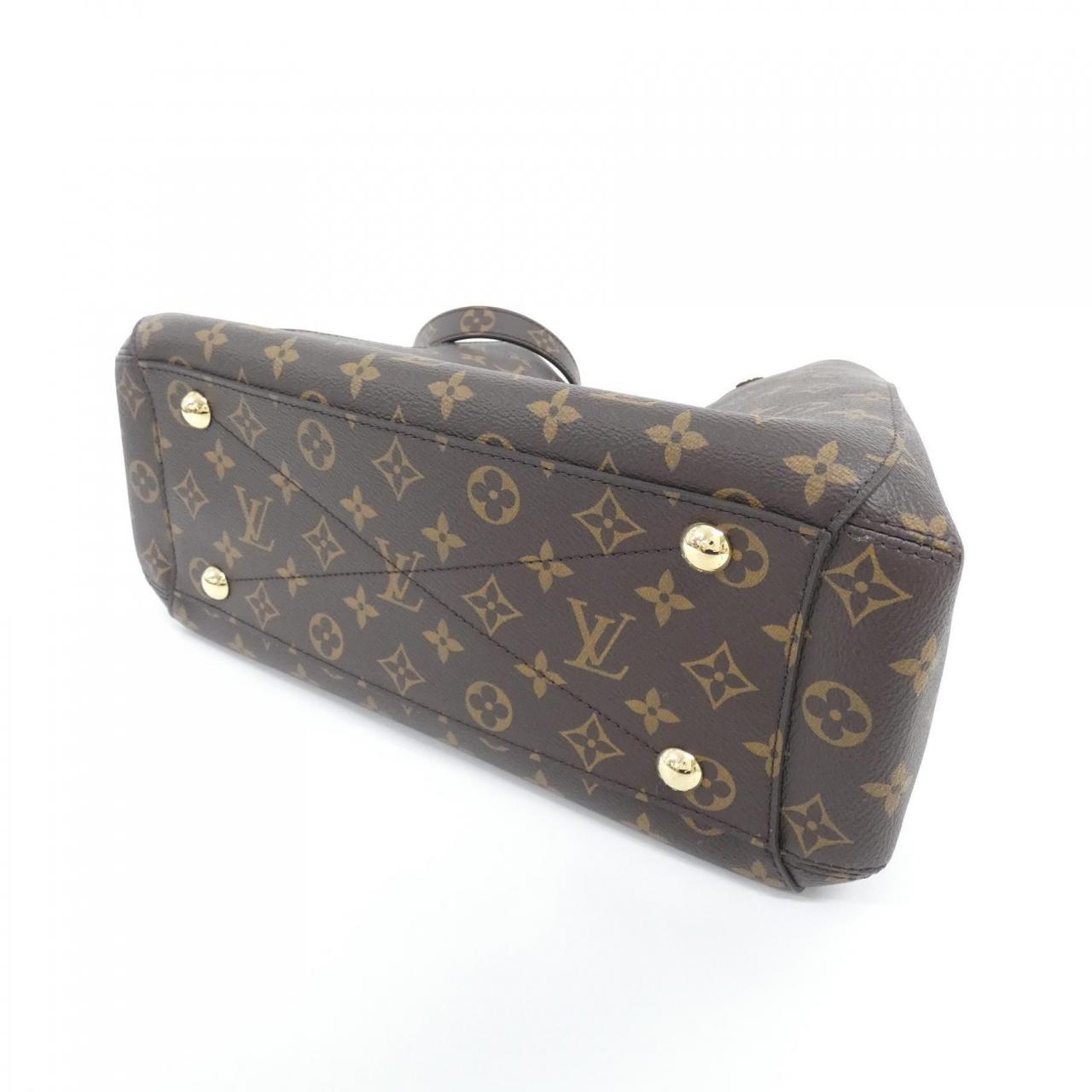 LOUIS VUITTON Montaigne M41056 Handbag Monogram 2