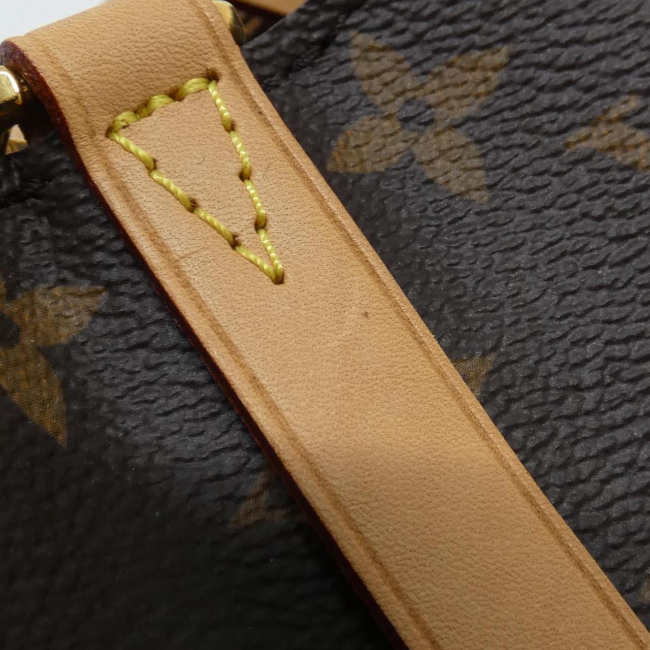 LOUIS VUITTON Montaigne M41056 Handbag Monogram 5
