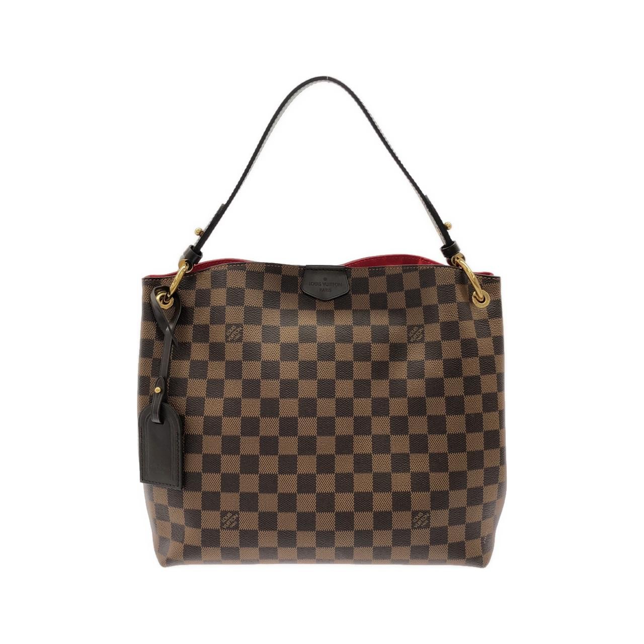 LOUIS VUITTON N44044 肩背包 Damier