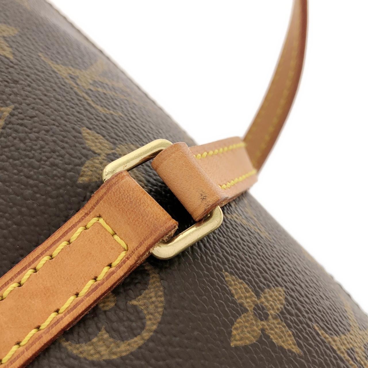 LOUIS VUITTON Papillon M51386 手提包 Monogram 4