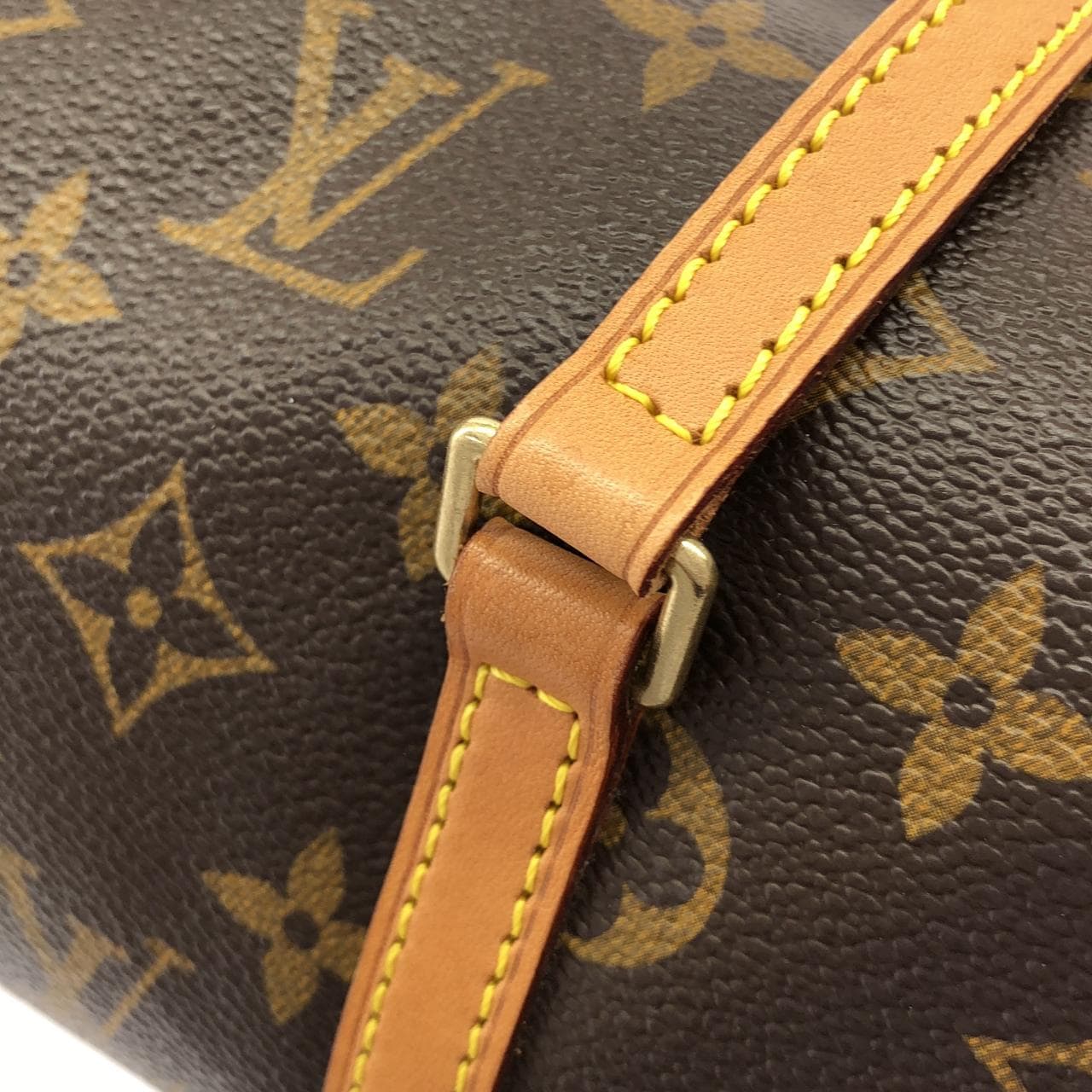 LOUIS VUITTON Papillon M51386 手提包 Monogram 3