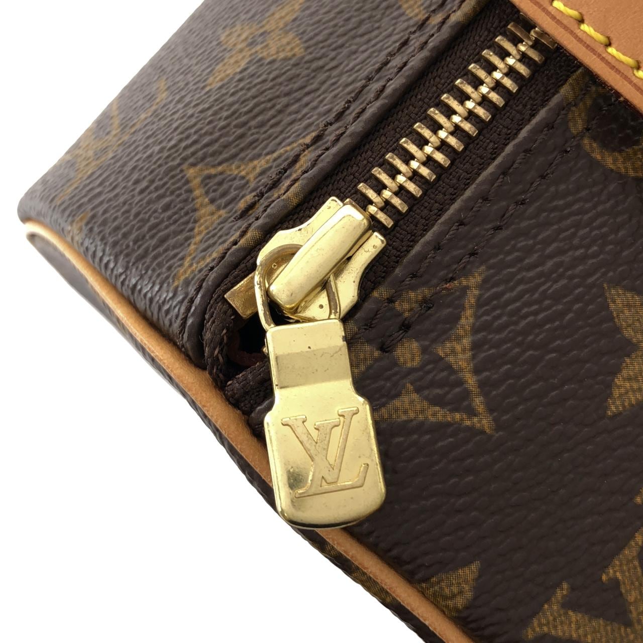 LOUIS VUITTON Papillon M51386 手提包 Monogram 4