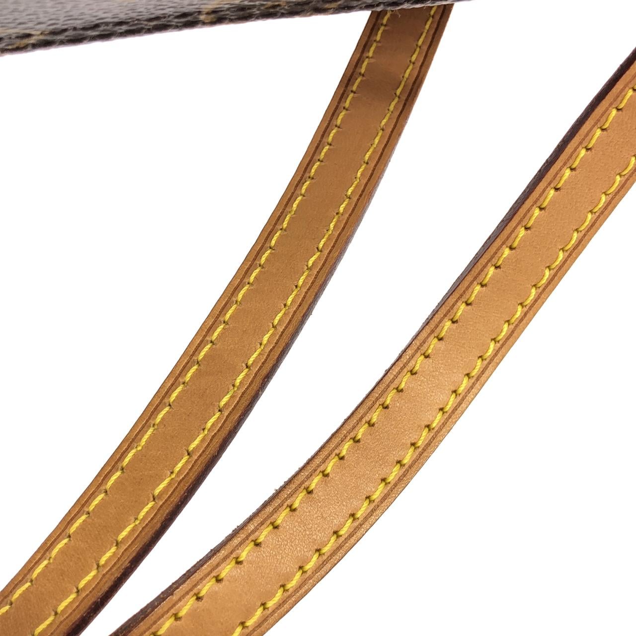 LOUIS VUITTON Papillon M51386 手提包 Monogram 5