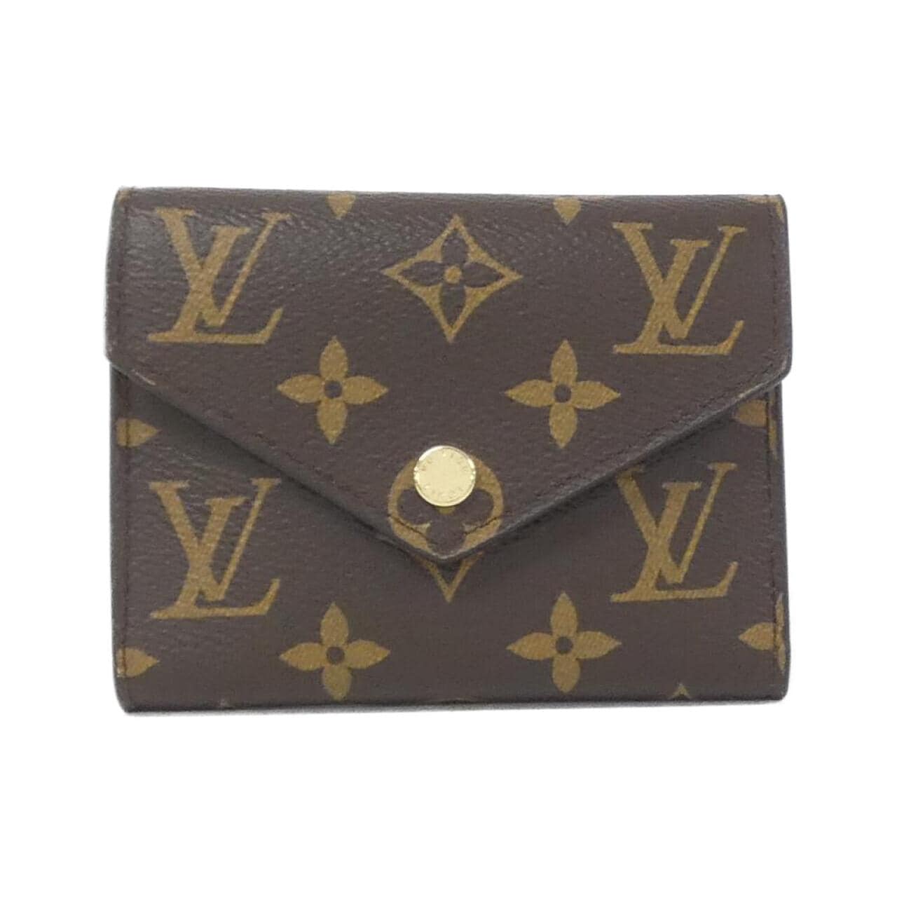 LOUIS VUITTON M62472 Wallet Monogram