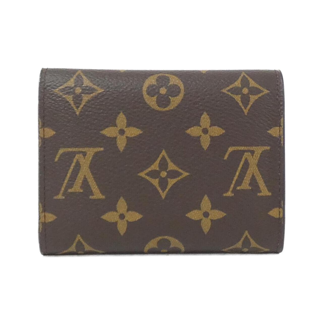LOUIS VUITTON M62472 Wallet Monogram 2
