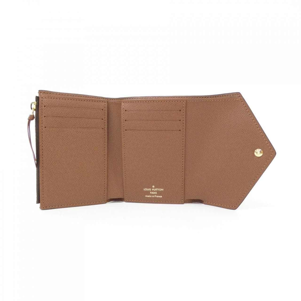 LOUIS VUITTON M62472 Wallet Monogram 3