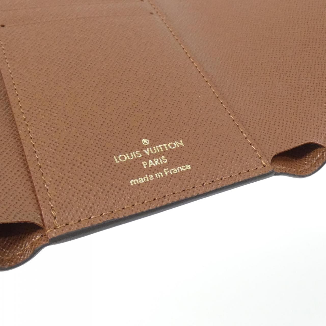 LOUIS VUITTON M62472 Wallet Monogram 4