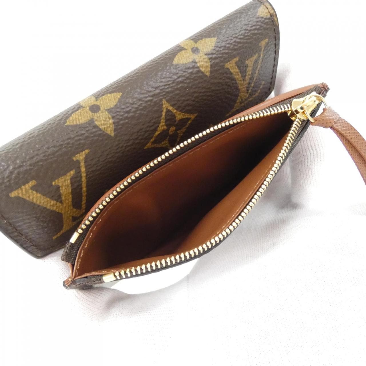 LOUIS VUITTON M62472 Wallet Monogram 5