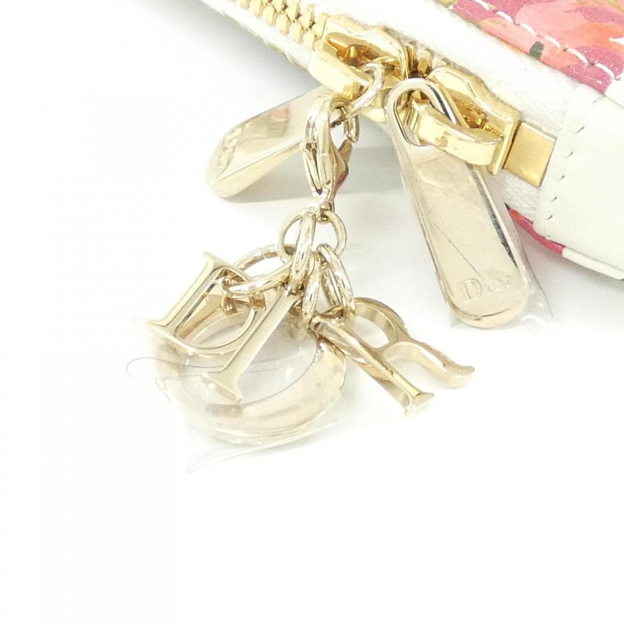 DIOR Lady Dior S0872OSEP 銀包 皮革 4
