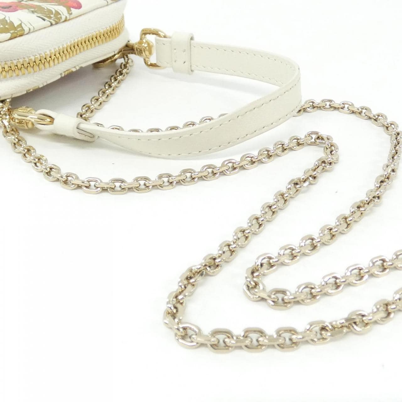 DIOR Lady Dior S0872OSEP 銀包 皮革 6