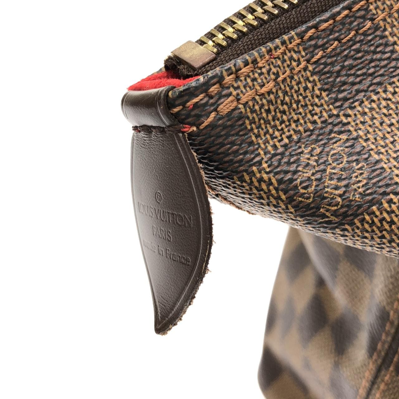 LOUIS VUITTON N51183 手提包 Damier 4
