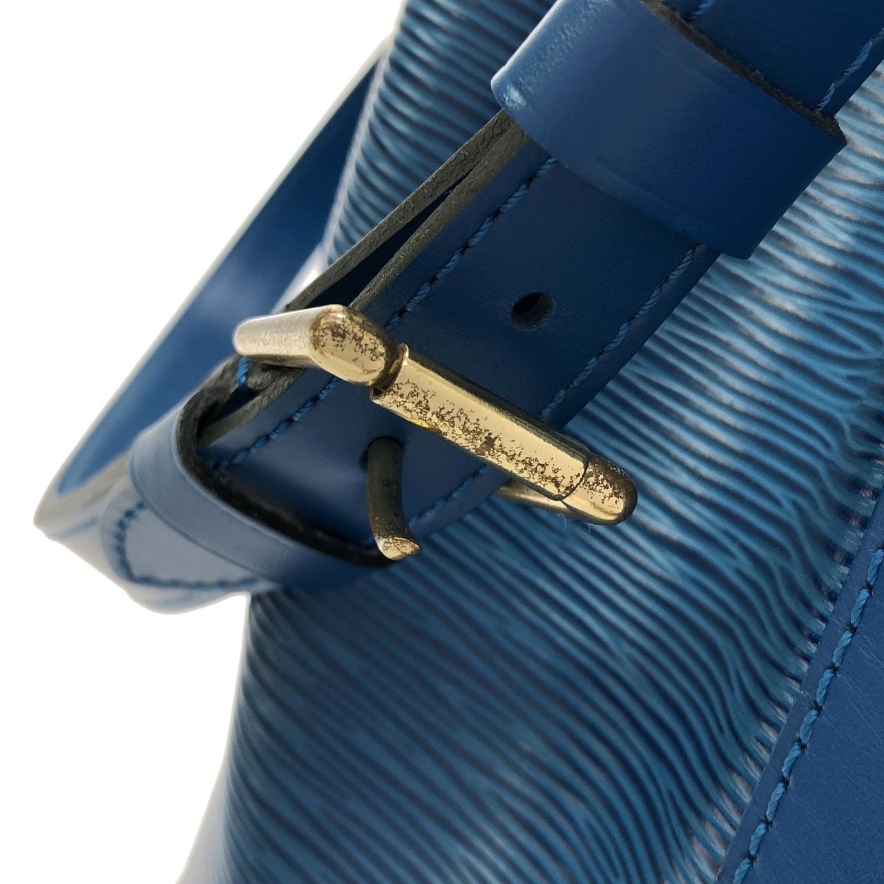 LOUIS VUITTON M44005 肩背包 Epi 4