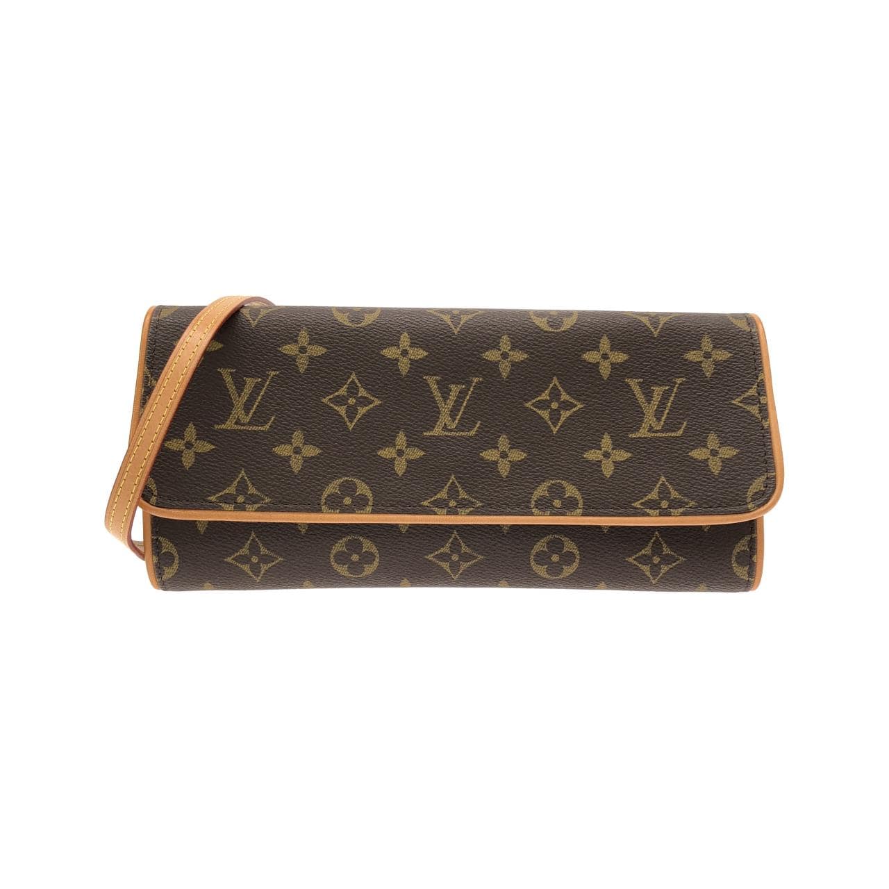 LOUIS VUITTON Pochette M51852 肩背包 Monogram