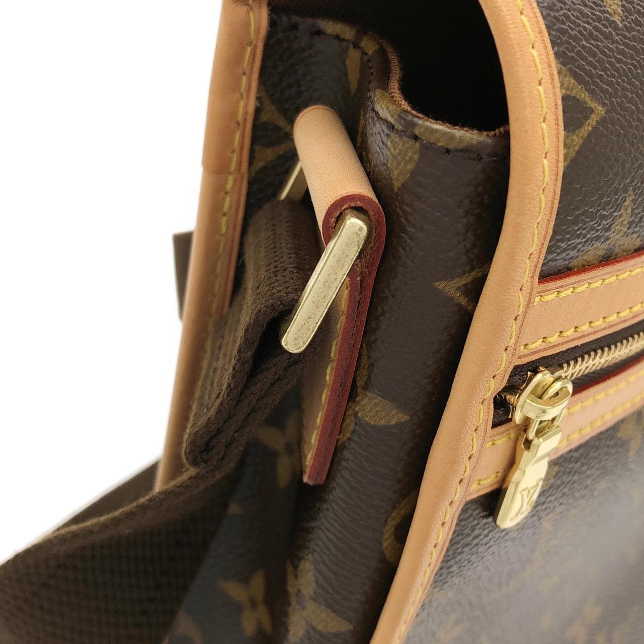 LOUIS VUITTON M40106 肩背包 Monogram 4