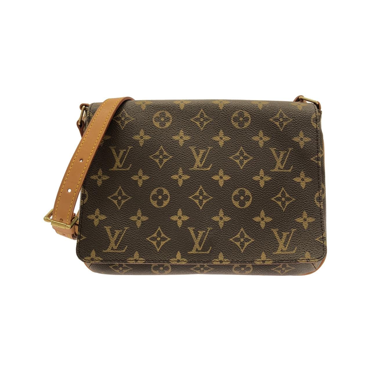 LOUIS VUITTON Musette M51257 肩背包 Monogram
