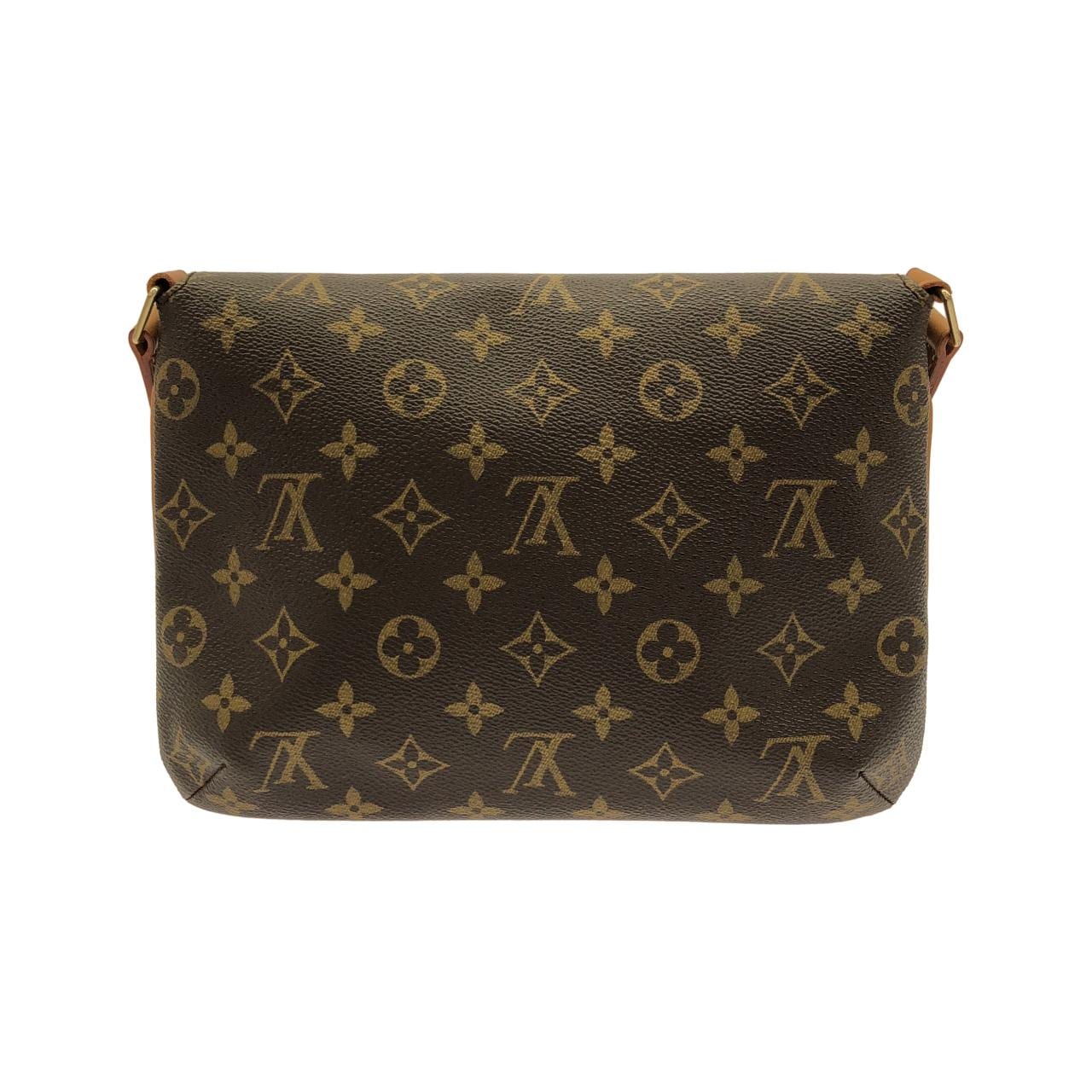 LOUIS VUITTON Musette M51257 Shoulder Monogram 2