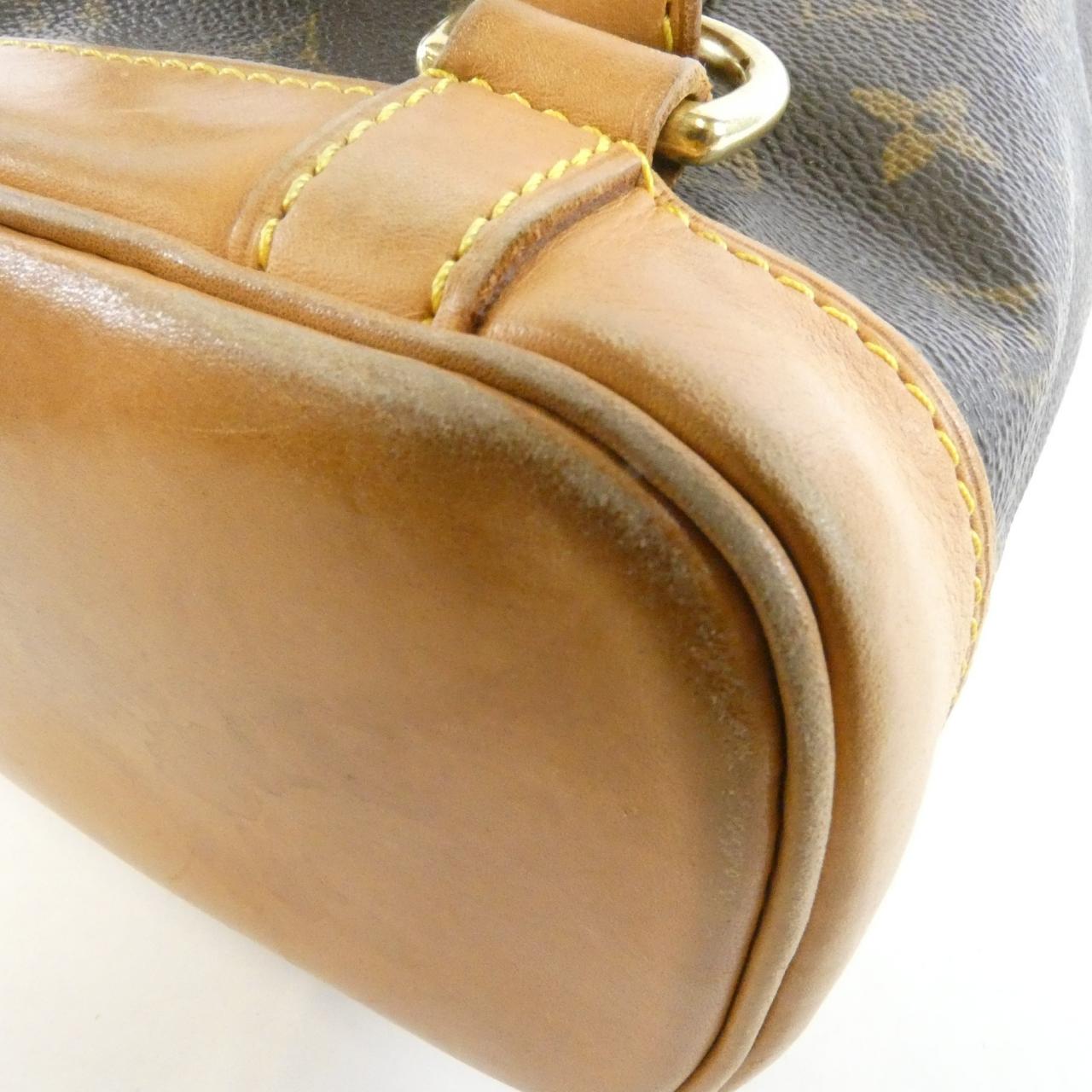 LOUIS VUITTON Montsouris M51136 Backpack Monogram 3