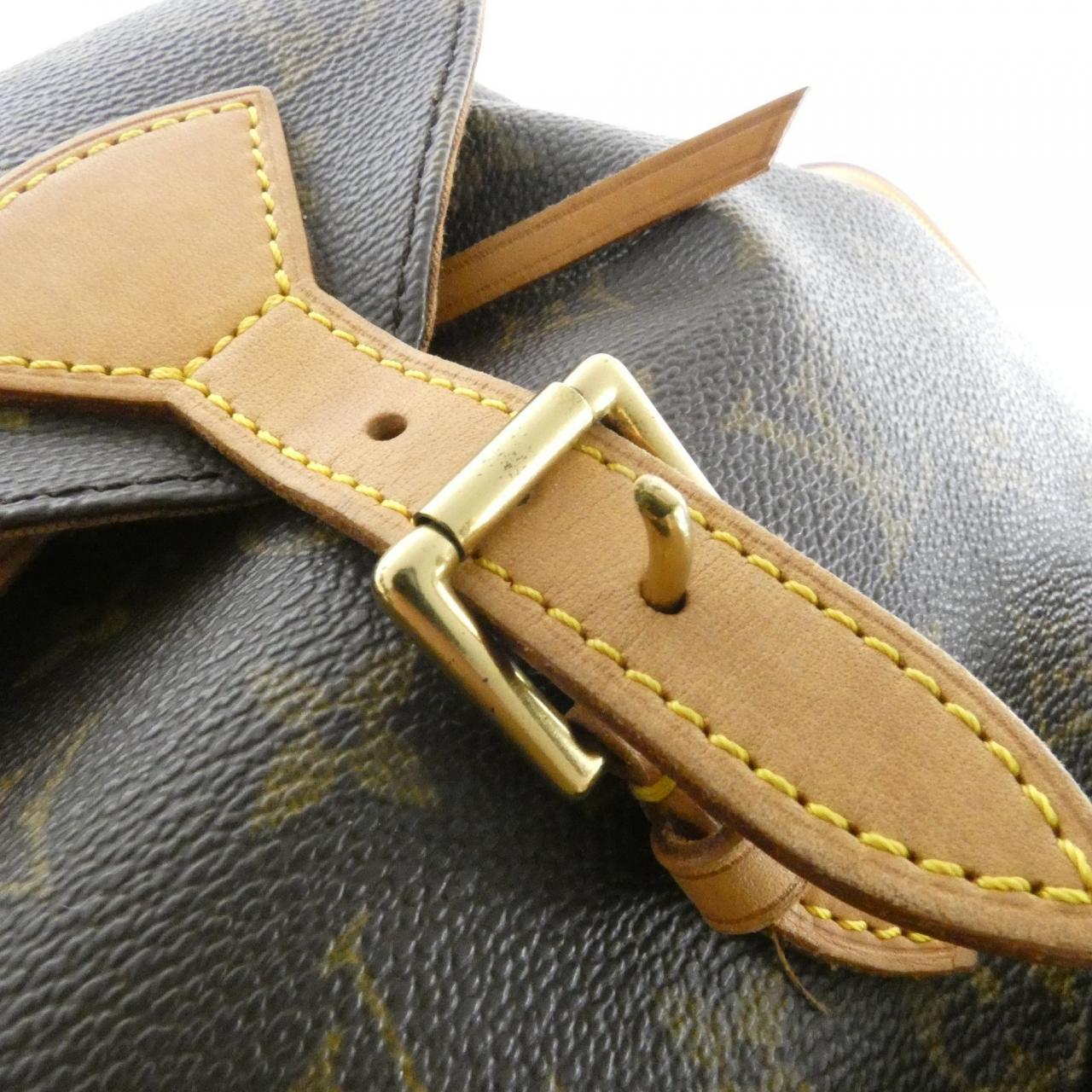LOUIS VUITTON Montsouris M51136 Backpack Monogram 5