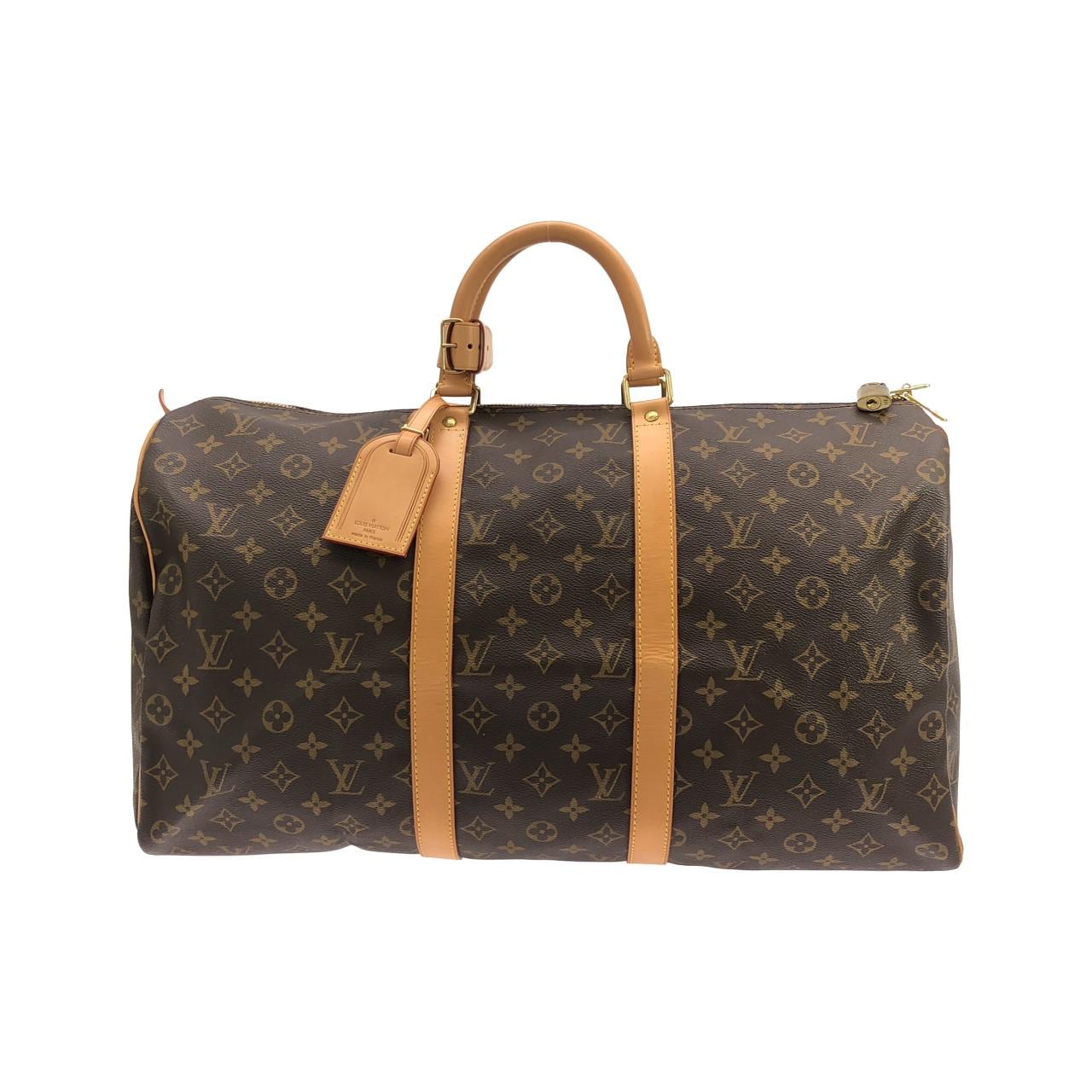 LOUIS VUITTON Keepall M41426 Boston Monogram