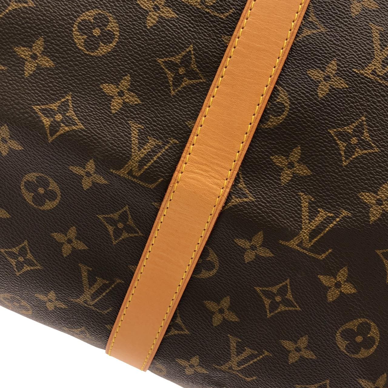 LOUIS VUITTON Keepall M41426 Boston Monogram 4