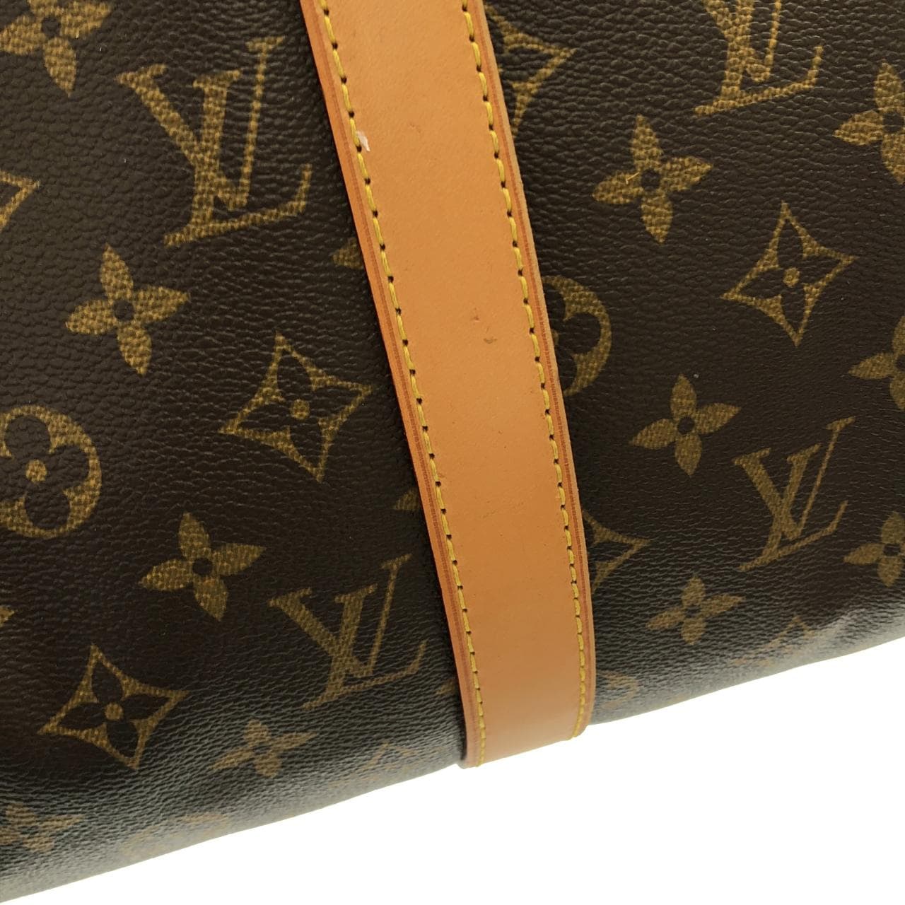 LOUIS VUITTON Keepall M41416 Boston Monogram 3