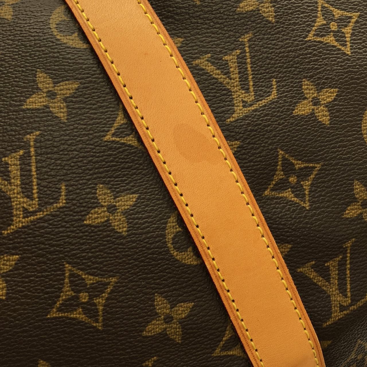 LOUIS VUITTON Keepall M41416 Boston Monogram 4